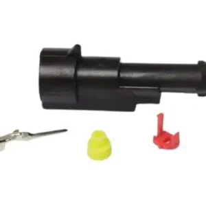 Végkiárusítás Csatlakozó 1 pol (aljzat)