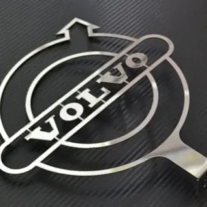 VOLVO inox logó Biztonságos fizetés