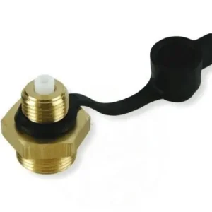 Légtartály szelep M16 / M22 külső menetes Szezonális akció