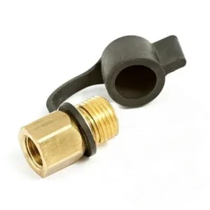 Ingyenes szállítás Légtartály szelep M16 / M12 belső menetes