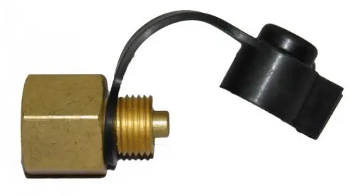 Vedd meg online Légtartály szelep M16 / M18 belső menetes