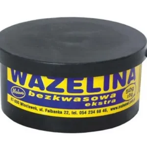 Ajánlat Műszaki vazelin 50g