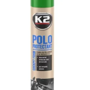 K2 POLO műszerfal ápoló spray 750ml ZÖLD TEA Szezonális akció
