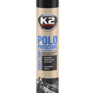 K2 POLO műszerfal ápoló spray 750ml BLACK Outlet