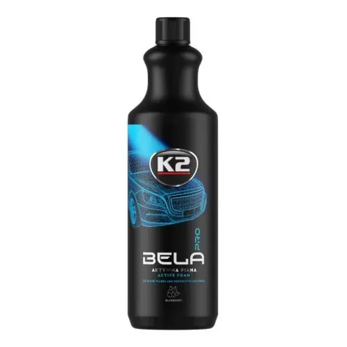 Nézd meg most K2 aktív hab Blueberry 1L