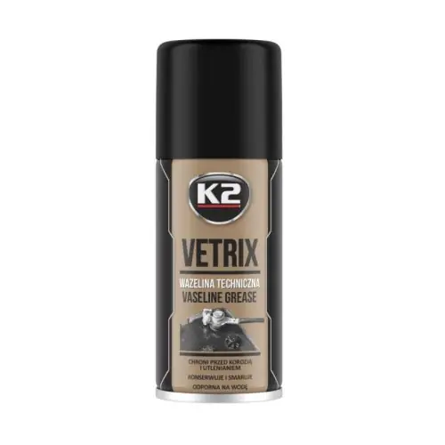 K2 vazelin spray 140ml Expressz kézbesítés