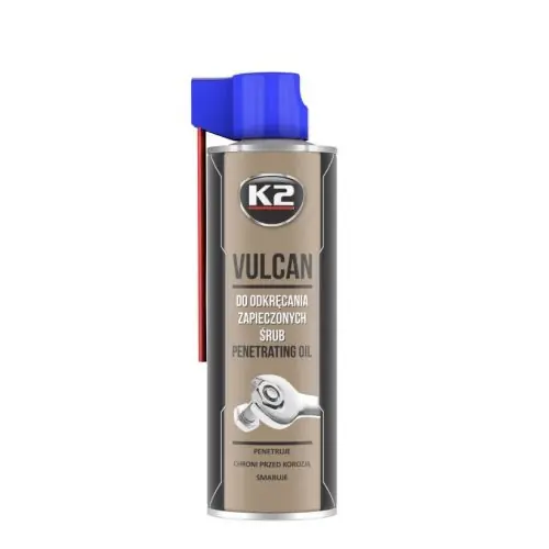 K2 rozsdaoldó / csavarlazító spray 500ml Olcsó