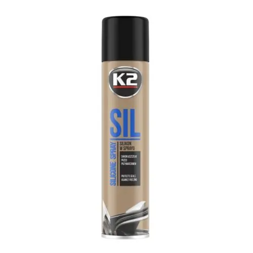 Vedd meg online K2 szilikon spray 300ml