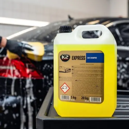 Kedvezményes ár K2 autósampon 5L