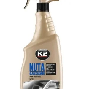 Ingyenes szállítás K2 NUTA szélvédő és üveg tisztító pumpás 750ml