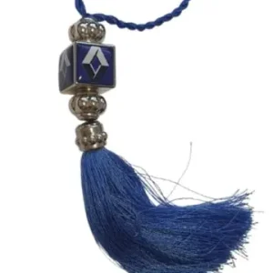 Szuper ajánlat Felakasztható dísz / függönyelkötő Renault kék