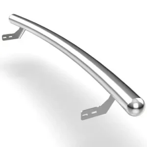 Akciós ár Inox hátsó konzol Volkswagen Transporter T4 / Caravelle