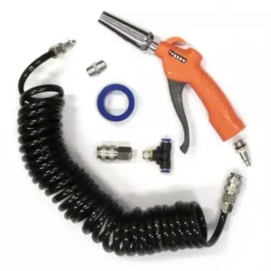 Expressz szállítás Fuvató pisztoly szett 5m NAGY LÉGÁRAMÚ TEKSON