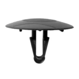 Újdonság Kárpitpatent 7mm / 30mm pattintós fekete