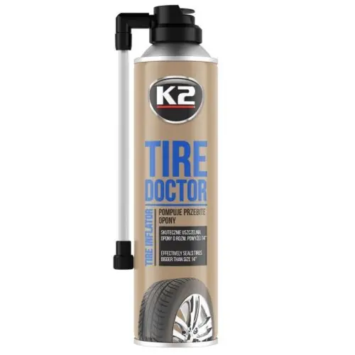 K2 defektjavító spray 500ml Vedd meg online