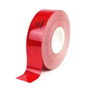 Vásárlói kedvenc Fényvisszaverő szalag piros