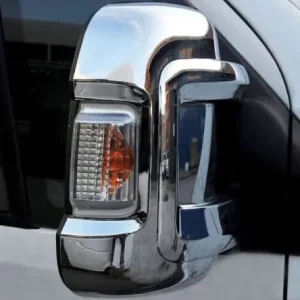Vedd meg online Krómozott tükör borítás Citroën Jumper 2006-tól JOBB