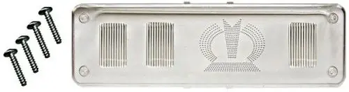 LED KRONE hátsó lámpa BAL BÚRA LOGÓVAL Exkluzív ajánlat