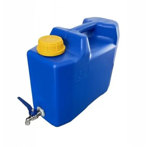 Akciós ár Vizes kanna fém csapos 5L