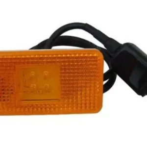 Volvo szélességjelző LEDES, kábeles, lapos csatlakozós Akciós ár