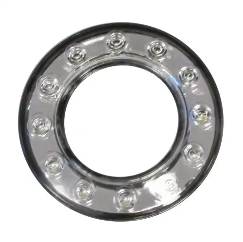 Led lámpa modul gyűrű HELYZETJELZŐ sárga 24V Végkiárusítás