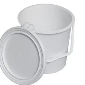 ADR tárolóvödör fedővel 10L Utolsó esély