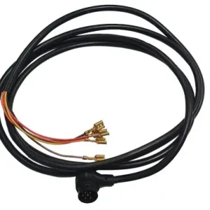 Bestseller Tükör kábel 6 pólusú kerek csatlakozóval