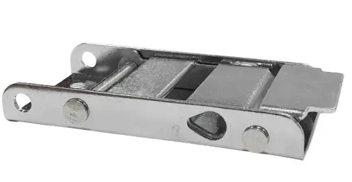 Csak ma Hevederhez ponyvefeszítő csat ZÁRHATÓ