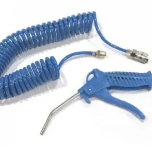 Fuvató pisztoly szett Scania menetes műanyag pisztollyal Azonnal elérhető