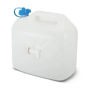 Vizes kanna műanyag csapos 10L alacsony Akciós ár