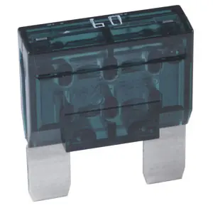 Késes biztosíték MAXI 60 A Ingyenes szállítás