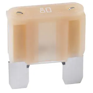 Expressz szállítás Késes biztosíték MAXI 80 A