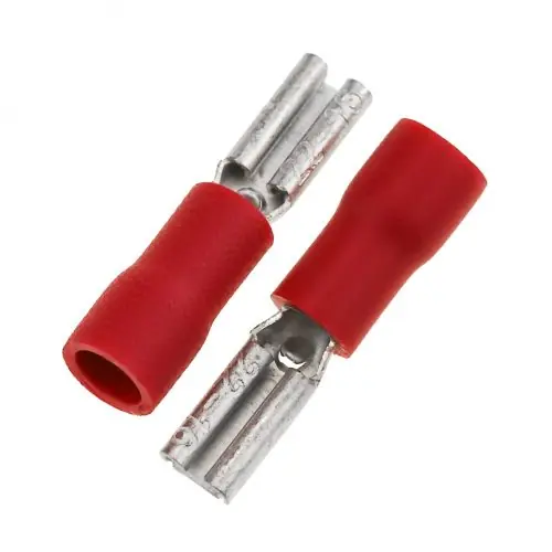 Részben szigetelt csúszósaru mama 2,8 (10db) piros Legnépszerűbb