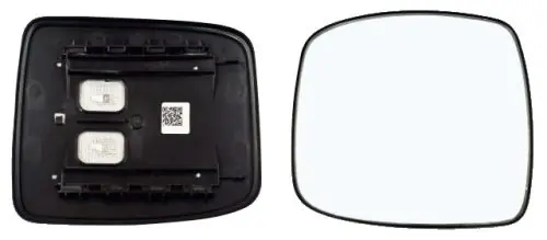 Vedd meg most Daf XF106 (2013-) holttér tükör lap, jobb=bal