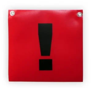 Túlnyúló rakomány ponyva FELKIÁLTÓJELES Árcsökkenés