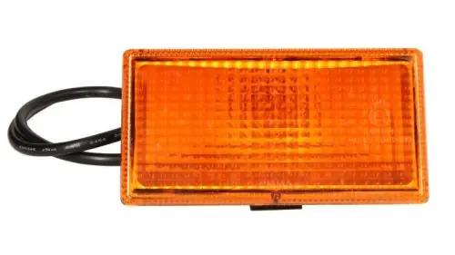 Ingyenes szállítás Volvo FH/FM helyzetjelző napellenzőbe SÁRGA