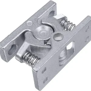 Ajtórögzítő / ajtókitámasztó RUGÓS Akció