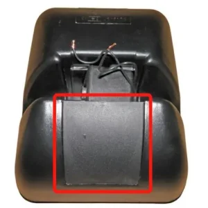 Azonnal elérhető Daf 75/85/95 (1987-1996) holttér tükör borítás jobb=bal