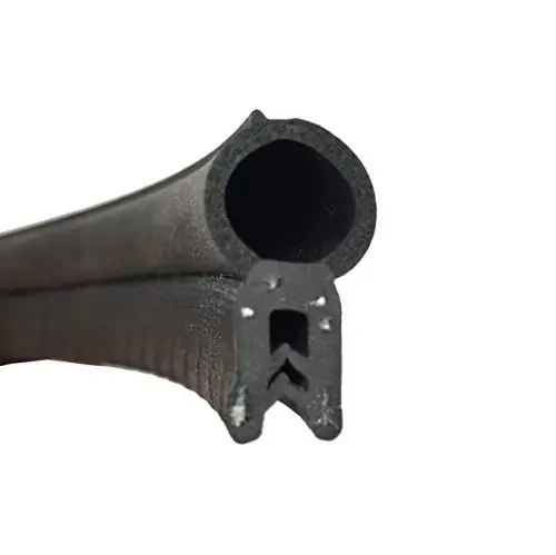 Ajtógumi / ajtókéder éltömítéssel Ingyenes szállítás