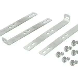 Biztonságos fizetés Tartó konzol szerszámos ládához függesztő szett 260mm