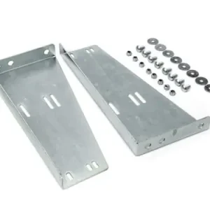 Tartó konzol szerszámos ládához alvázra trapéz 414mm Vedd meg most