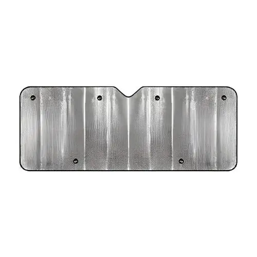 Olcsó Napvédő alu. előre 90x 240cm