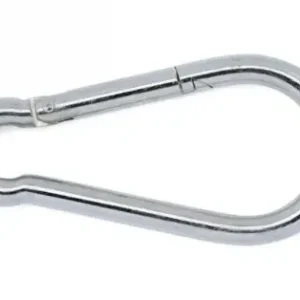 Acél karabíner 60x6mm Expressz kézbesítés