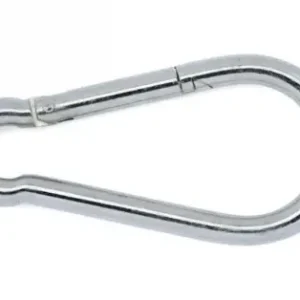 Acél karabíner 100x10mm Vásárlói kedvenc