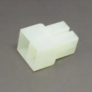 Csúszósaru szigetelőház papa 6,3 mm dupla (10db) Kihagyhatatlan ajánlat