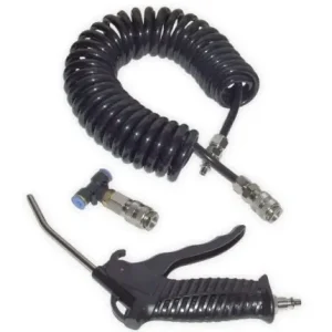 Legkelendőbb Fuvató pisztoly szett 5m 8mm 1/4 coll