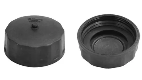 Árcsökkenés Olajbetöltő sapka Scania 68 mm belső menetes