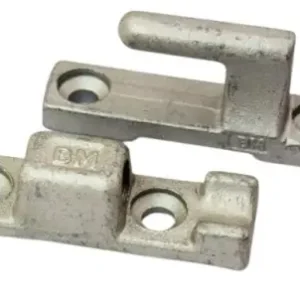 Zsanér komplett 90mm Akció