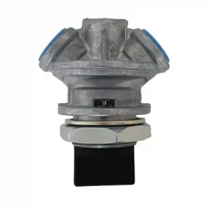 Akció Kézi légszelep 2/3 utas