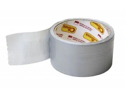 Szuper akció Ponyva ragasztó szürke 45m